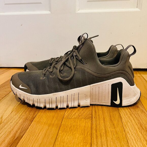 Nike Free Metcon 6 Sneakers Size US 12 - Picture 1 of 16
